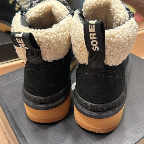 🥾  —WOMEN'S HI-LINE™ HIKER COZY BOOT 8.5 - Picture 4 of 4